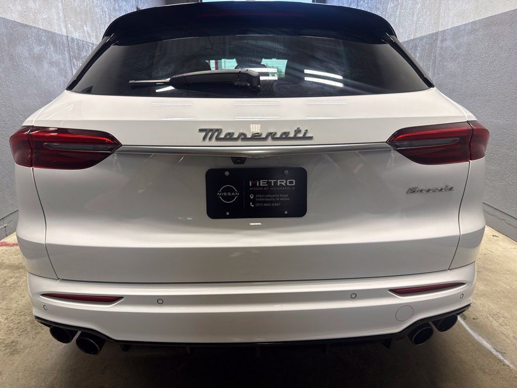 Used 2023 Maserati Grecale GT AWD/4WD image 9