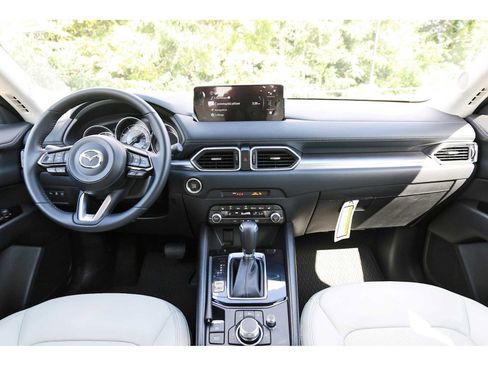 Used 2025 MAZDA CX-5 AWD 2.5 S w/ Preferred Package image 7