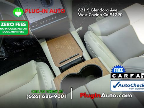 Used 2020 Tesla Model S Long Range Plus AWD/4WD image 18