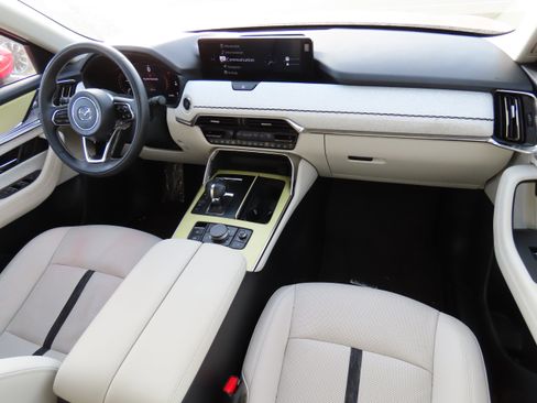 Certified 2025 MAZDA CX-90 3.3 Turbo S w/ Premium Plus image 16