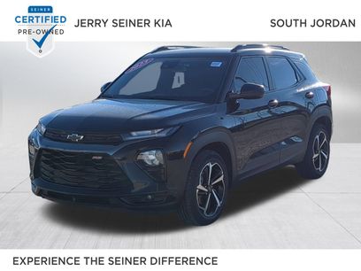 Used 2023 Chevrolet TrailBlazer RS w/ Convenience Package