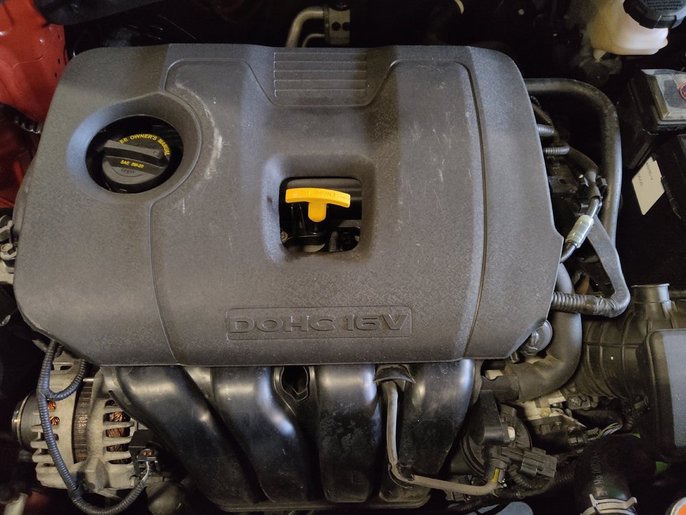 Used 2024 Kia Soul S FWD image 30