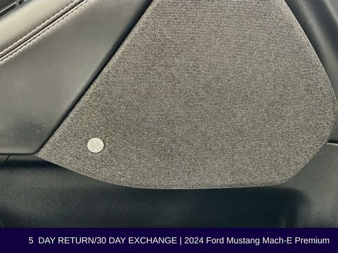 Used 2024 Ford Mustang Mach-E Premium AWD/4WD image 24