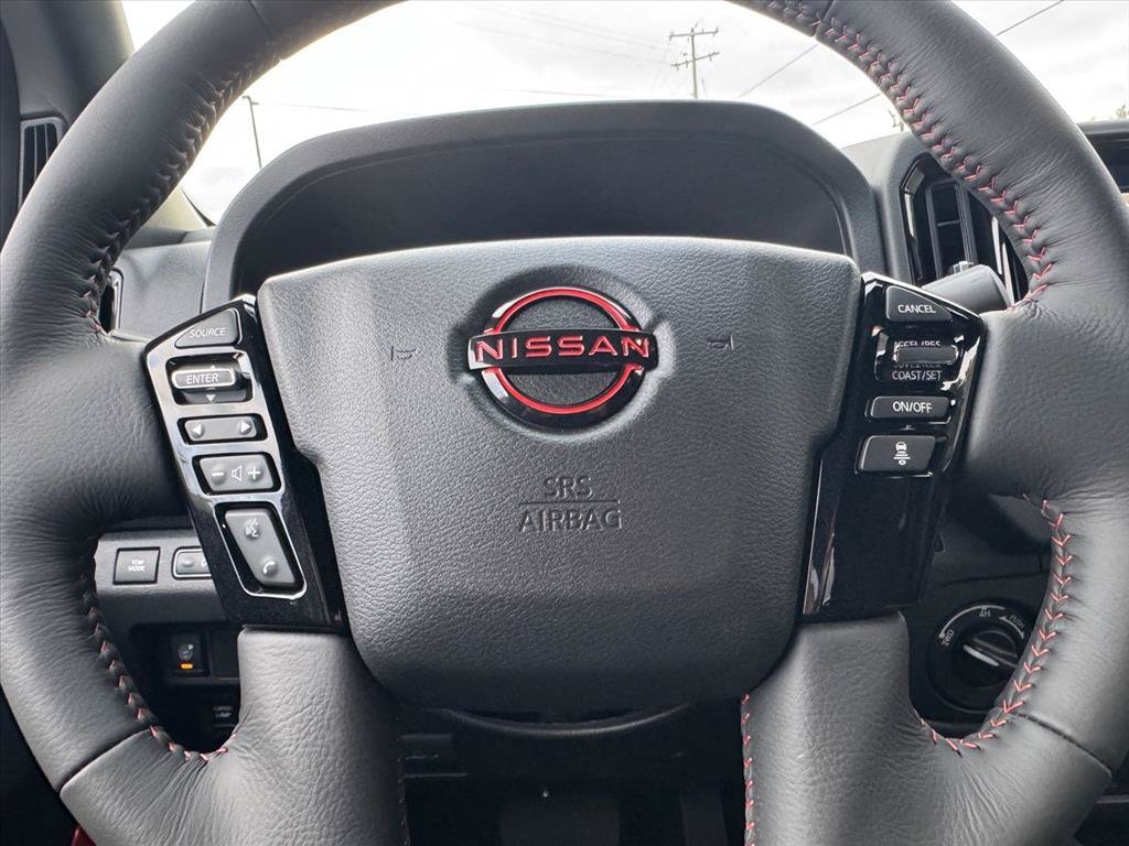New 2026 Nissan Frontier PRO-4X w/ Tow Package AWD/4WD image 17