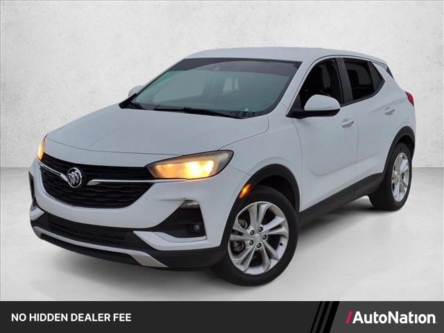 Used 2020 Buick Encore GX Preferred FWD image 1