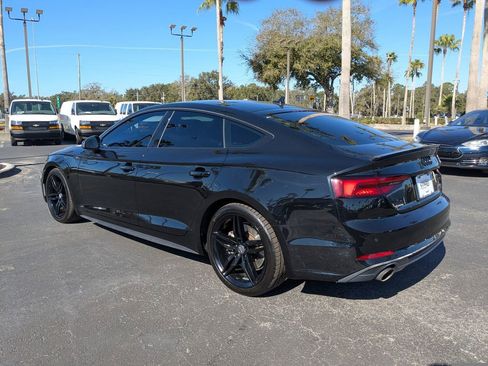 Used 2019 Audi A5 2.0T Premium Plus w/ Premium Plus image 6