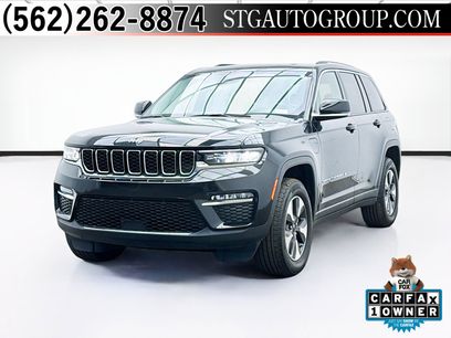 Used 2023 Jeep Grand Cherokee 4WD 4xe