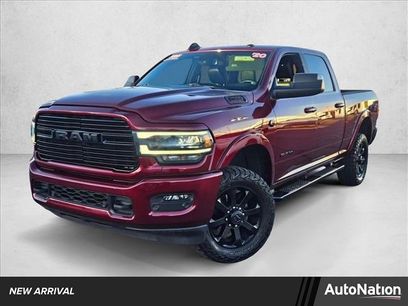 Used 2020 RAM 2500 Laramie w/ Night Edition