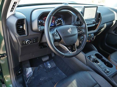 Used 2023 Ford Bronco Sport Outer Banks w/ Tech Package image 11