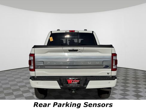 Used 2022 Ford F150 Platinum w/ Equipment Group 701A High image 13