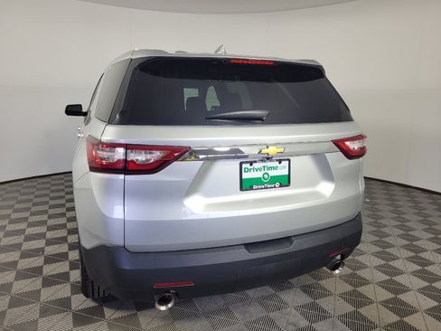Used 2020 Chevrolet Traverse LS FWD image 6