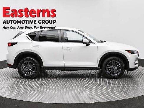 Used 2019 MAZDA CX-5 Touring AWD/4WD image 4
