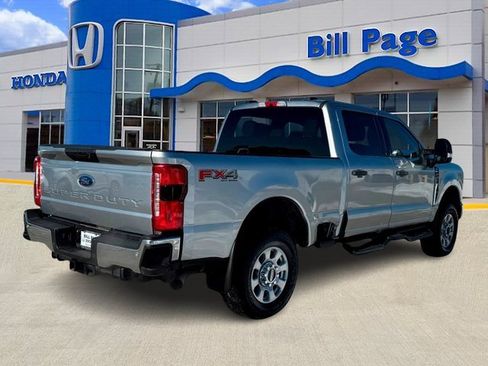 Used 2024 Ford F250 XLT w/ 360-Degree Camera Package image 7