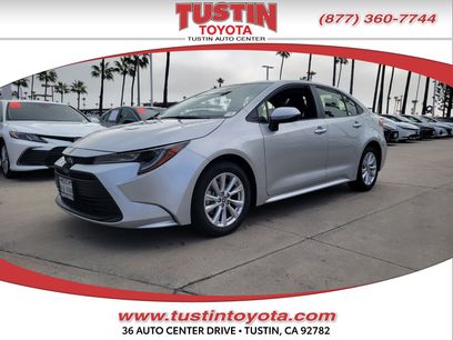 Certified 2024 Toyota Corolla LE