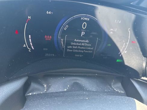 Used 2024 Lexus NX 350h AWD image 1