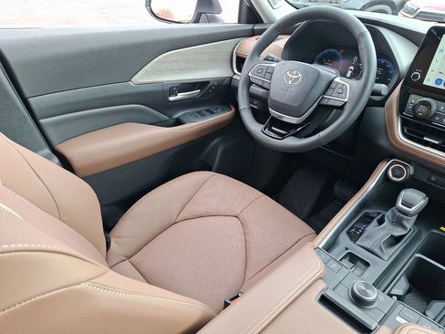 New 2026 Toyota Grand Highlander AWD image 9