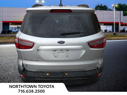Used 2021 Ford EcoSport SE image 7