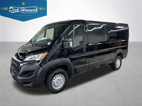 New 2026 RAM ProMaster 1500 FWD image 1