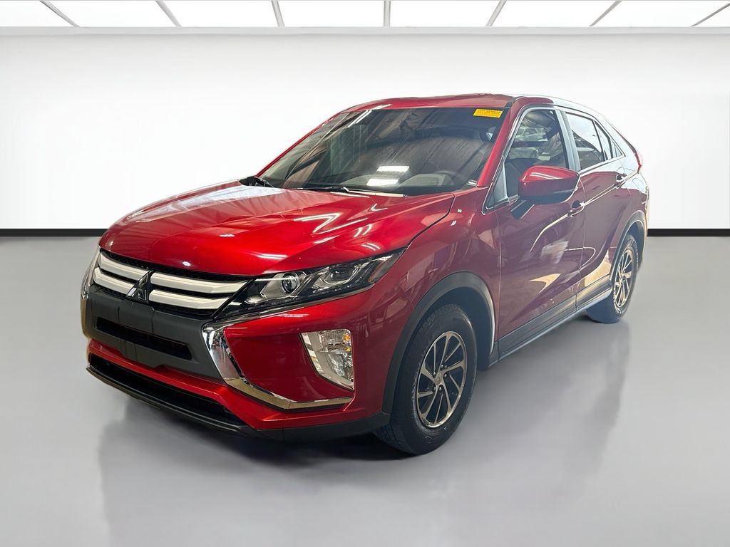 Used 2020 Mitsubishi Eclipse Cross ES FWD image 1