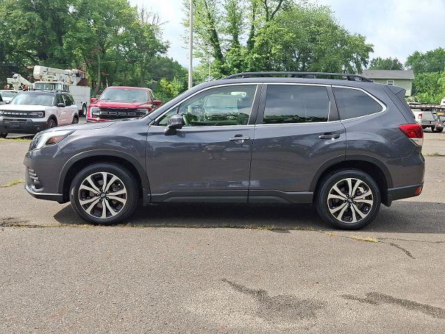 Used 2023 Subaru Forester Limited w/ Popular Package #2 AWD/4WD image 4
