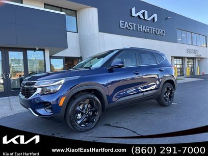 New 2026 Kia Seltos EX w/ EX Sunroof Package