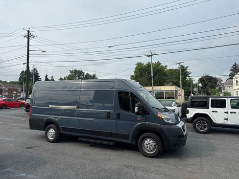 Used 2021 RAM ProMaster 3500 FWD image 2