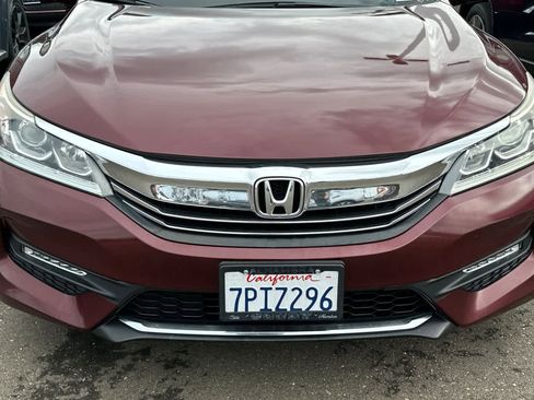 Used 2016 Honda Accord EX-L image 9