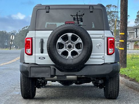 New 2026 Ford Bronco Big Bend AWD/4WD image 4