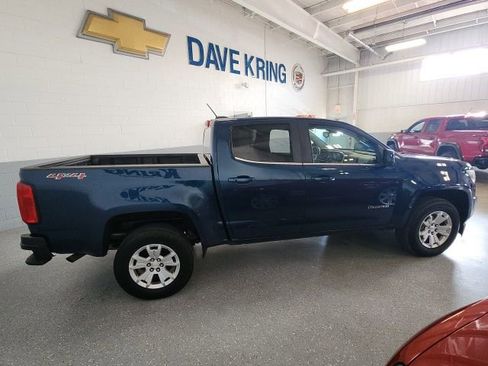 Used 2020 Chevrolet Colorado LT AWD/4WD image 3