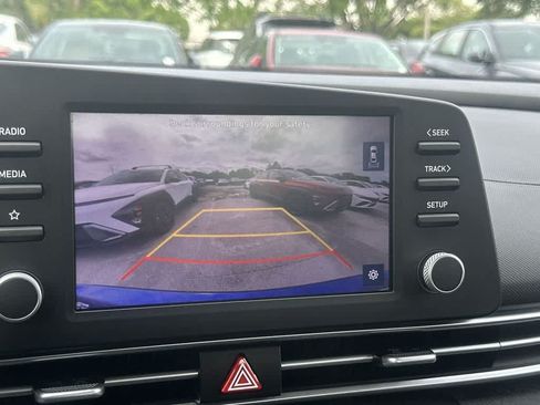 Used 2023 Hyundai Elantra SEL w/ Cargo Package FWD image 26