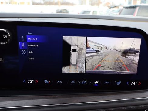 Used 2025 Chevrolet Suburban Z71 w/ Z71 Off-Road Package image 26