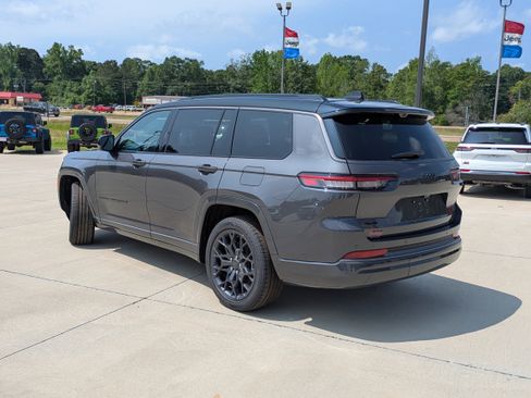 New 2026 Jeep Grand Cherokee L Summit w/ Obsidian Package AWD/4WD image 6