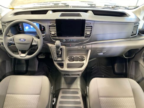 New 2026 Ford Transit 350 148 Medium Roof w/ Exterior Upgrade Package image 9