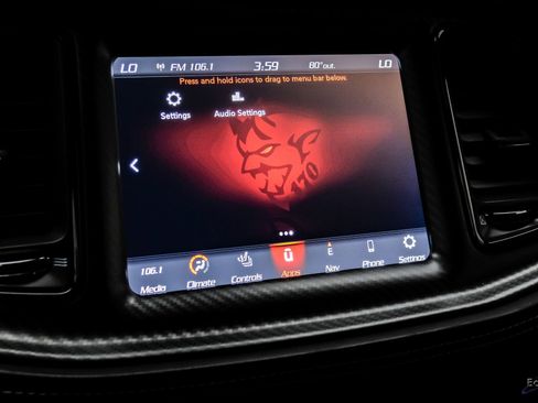 Used 2023 Dodge Challenger SRT Hellcat Redeye RWD image 80