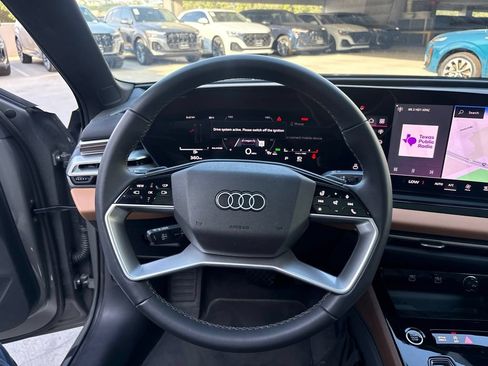 Used 2025 Audi A5 2.0T Premium Plus w/ Premium Plus AWD/4WD image 22
