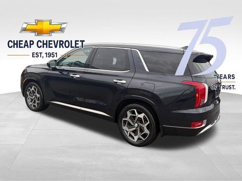 Used 2022 Hyundai Palisade Calligraphy FWD image 3