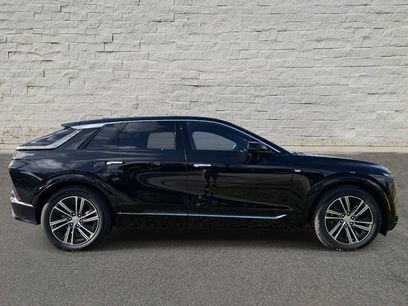 New 2026 Cadillac Lyriq Luxury
