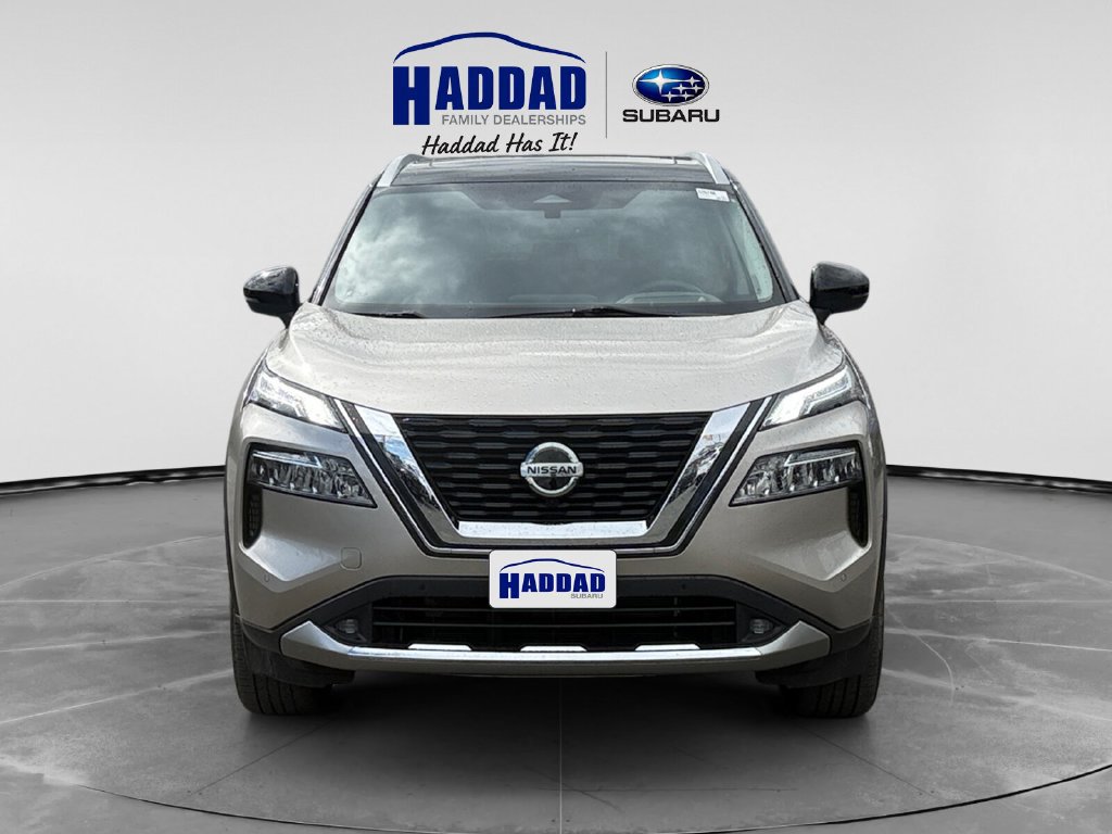 Used 2021 Nissan Rogue Platinum AWD/4WD image 9