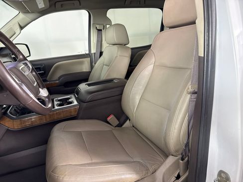 Used 2018 GMC Sierra 1500 SLT AWD/4WD image 15