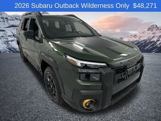 New 2026 Subaru Outback Wilderness video 1