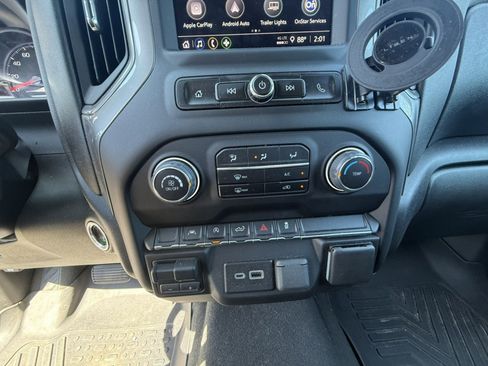 Used 2023 Chevrolet Silverado 1500 Custom AWD/4WD image 13