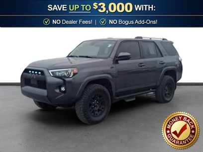 Used 2023 Toyota 4Runner SR5