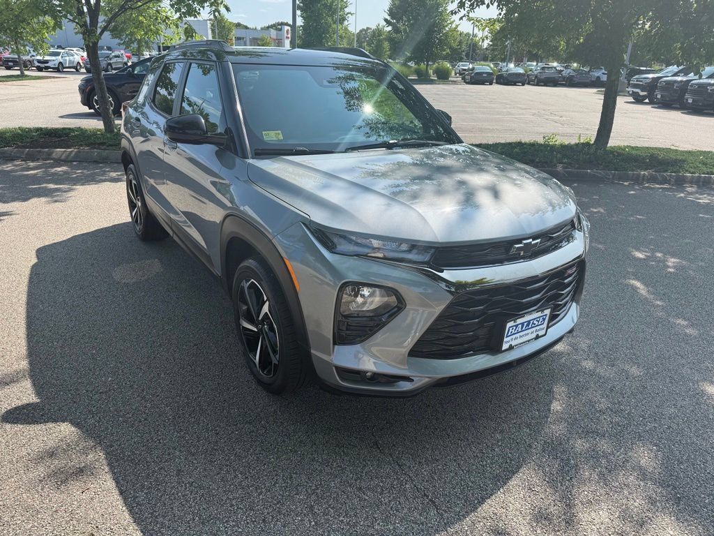 Used 2023 Chevrolet TrailBlazer RS w/ Convenience Package AWD/4WD image 7