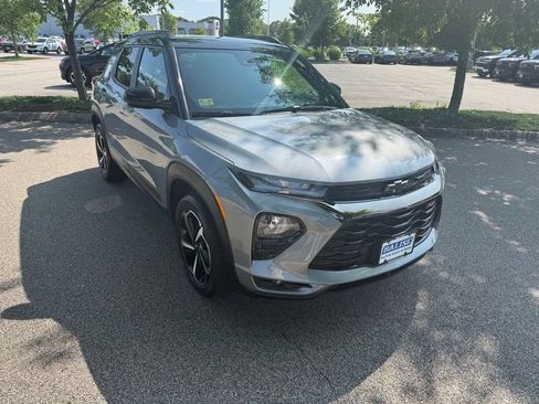 Used 2023 Chevrolet TrailBlazer RS w/ Convenience Package AWD/4WD image 7