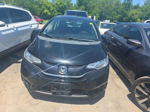 Used 2015 Honda Fit EX image 2