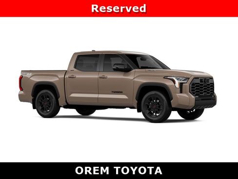 New 2026 Toyota Tundra Limited w/ TRD Off-Road Package AWD/4WD image 14