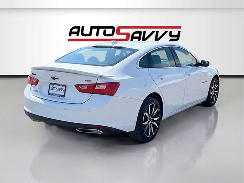 Used 2024 Chevrolet Malibu RS image 7