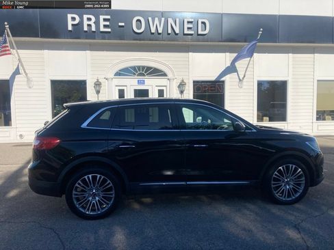 Used 2016 Lincoln MKX Reserve AWD/4WD image 4