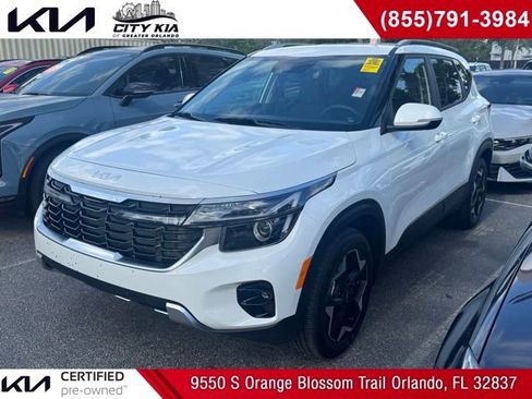 Used 2026 Kia Seltos S FWD image 1