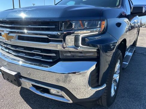 Used 2021 Chevrolet Silverado 1500 LTZ w/ Safety Package II image 9
